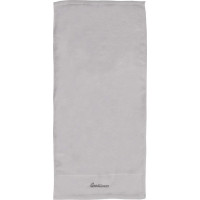 Bavlněný ručník GOODLINESS 34x74 cm - šedý
