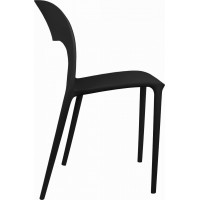 Jídelní židle CONNOR - černá