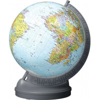 RAVENSBURGER Puzzleball Svítící Globus (Zeměkoule) 548 dílků