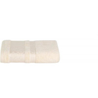 Bavlněný ručník AUTUMN IV - 50x90 cm - 500g/m2 - krémově bílý