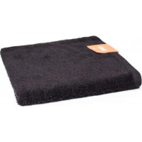 Bavlněný ručník HERO 2 - 50x100 cm - 400g/m2 - černý