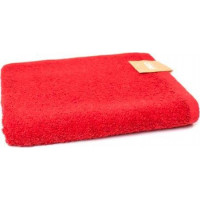 Bavlněný ručník HERO 2 - 50x100 cm - 400g/m2 - červený