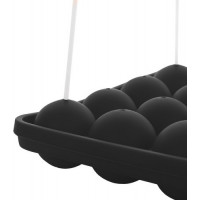 Silikonová forma na pečení cakepops + 20 špejlí
