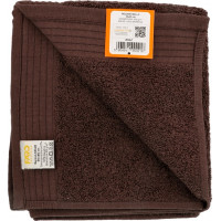 Bavlněný ručník MEL - 70x140 cm - 500g/m2 - hnědý