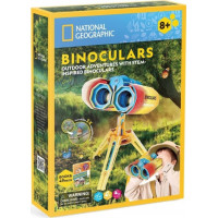 CUBICFUN 3D puzzle National Geographic: Dalekohled 49 dílků