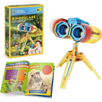 CUBICFUN 3D puzzle National Geographic: Dalekohled 49 dílků
