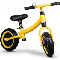 ECOTOYS Dětské odrážedlo žluté