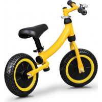 ECOTOYS Dětské odrážedlo žluté