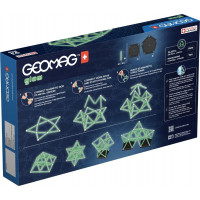 GEOMAG Glow 93 dílků