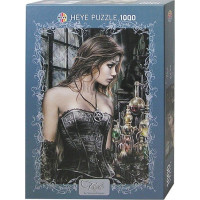 HEYE Puzzle Favole: Jed 1000 dílků