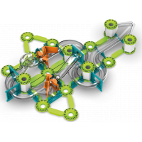 GEOMAG Mechanics Gravity Combo starter set 153 dílků