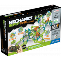 GEOMAG Mechanics Gravity Combo starter set 153 dílků