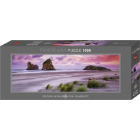 HEYE Panoramatické puzzle Pláž Wharariki 1000 dílků