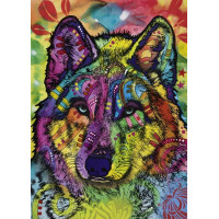 HEYE Puzzle Jolly Pets: Vlčí duše 1000 dílků