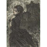 HEYE Puzzle Favole: Tichá chvíle 1000 dílků
