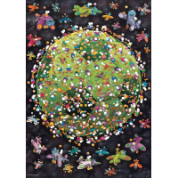 HEYE Puzzle Fotbal 1000 dílků