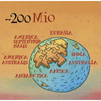 HEYE Puzzle Historia Comica 2 (Legrační historie) 4000 dílků