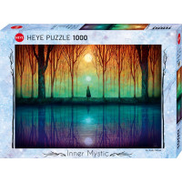 HEYE Puzzle Inner Mystic: Nové nebe 1000 dílků