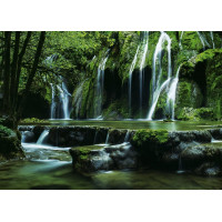 HEYE Puzzle Kouzelné lesy: Kaskády 1000 dílků