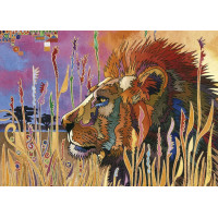 HEYE Puzzle Precious Animals: Dejte si pauzu 1000 dílků
