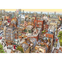HEYE Puzzle Sherlock 2000 dílků