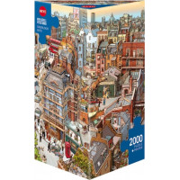 HEYE Puzzle Sherlock 2000 dílků
