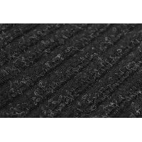 Černá rohož SEILA 40x60 cm