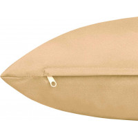 Polštář BASIC 45x45 cm - krémový