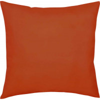 Povlak na polštář BASIC 45x45 cm - oranžový