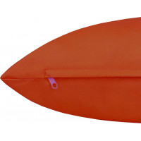 Polštář BASIC 45x45 cm - oranžový