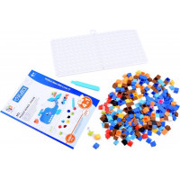 Barevná mozaika 4v1 Oceán