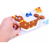 Barevná mozaika 4v1 Oceán