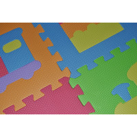 Pěnové puzzle Předměty II. (28x28)