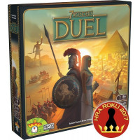 BLACKFIRE 7 Divů světa Duel