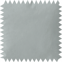 Bavlněný polštář COMFY 45x45 cm - šedý