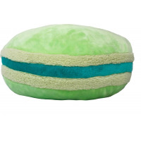 Kulatý polštář COOKIE 45 cm - zelený