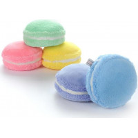 Kulatý polštář COOKIE 45 cm - zelený