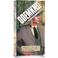 BLACKFIRE Odemkni! - Sherlock Holmes: Šarlatová nit vraždy