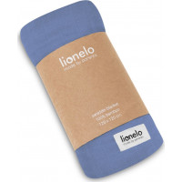 LIONELO Zavinovací deka Blue Denim