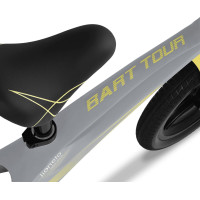 LIONELO Odrážedlo Bart Tour Grey Stone