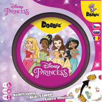 BLACKFIRE Dobble Disney Princezny