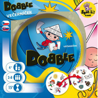 BLACKFIRE Dobble Večerníček