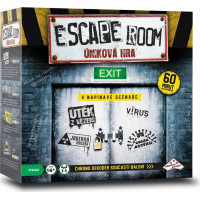BLACKFIRE Escape Room - Úniková hra 1