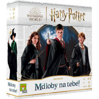 BLACKFIRE Harry Potter: Mdloby na tebe!