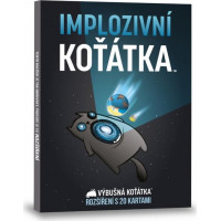 BLACKFIRE Implozivní koťátka - rozšíření