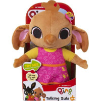 Králíček Bing: Slonice Sula anglicky mluvící 30cm