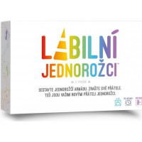 BLACKFIRE Labilní jednorožci