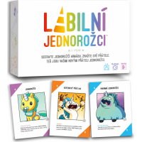 BLACKFIRE Labilní jednorožci