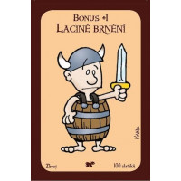 Munchkin: Království za oře (4. rozšíření)