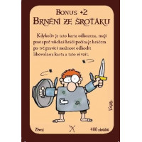 Munchkin: Vedle jak ta jedle (5. rozšíření)